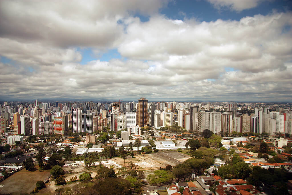 Landscape de Curitiba